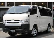 2017 TOYOTA REGIUS ACE VAN