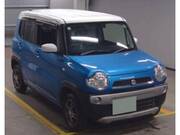 2019 SUZUKI HUSTLER G