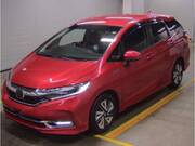 2022 HONDA SHUTTLE