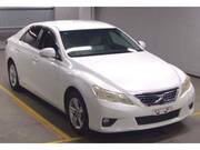 2010 TOYOTA MARK X