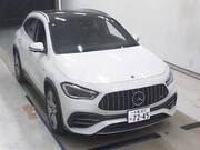 2022 MERCEDES BENZ GLA-CLASS