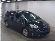 2015 TOYOTA PRIUS ALPHA
