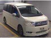 2011 HONDA STEPWAGON
