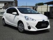 2017 TOYOTA AQUA S