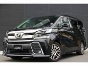 2016 TOYOTA VELLFIRE