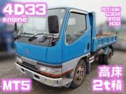 1996 FUSO CANTER