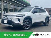 2026 TOYOTA COROLLA CROSS HYBRID Z