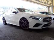 2022 MERCEDES BENZ A-CLASS