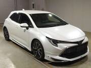 2022 TOYOTA COROLLA SPORT