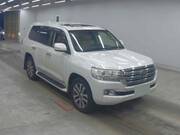 2016 TOYOTA LAND CRUISER ZX
