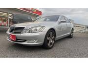 2006 MERCEDES BENZ S CLASS S500 (Left Hand Drive)