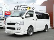 2007 TOYOTA HIACE VAN LONG SUPER GL