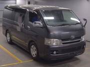 2009 TOYOTA REGIUS ACE VAN