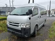 2019 TOYOTA HIACE VAN DX