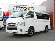 2016 TOYOTA REGIUS ACE VAN