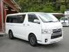 TOYOTA REGIUS ACE VAN