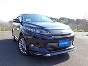 2015 TOYOTA HARRIER