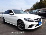 2019 MERCEDES BENZ C-CLASS Stationwagon