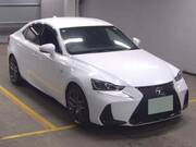 2017 LEXUS IS