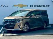 2026 TOYOTA ALPHARD