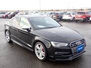 2015 AUDI S3 SEDAN