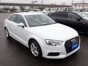 2017 AUDI A3 SEDAN