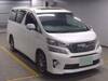 TOYOTA VELLFIRE HYBRID