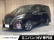 2021 NISSAN SERENA