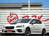SUBARU WRX STI