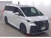 2023 TOYOTA VELLFIRE HYBRID