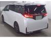 TOYOTA VELLFIRE HYBRID
