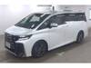 TOYOTA VELLFIRE HYBRID