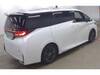 TOYOTA VELLFIRE HYBRID