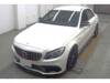 MERCEDES BENZ C-CLASS