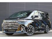 2025 TOYOTA ALPHARD HYBRID EXECUTIVE LOUNGE