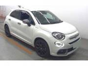 2021 FIAT 500X