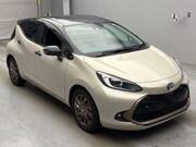 2024 TOYOTA AQUA