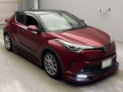 2017 TOYOTA C-HR
