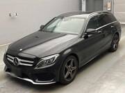 2016 MERCEDES BENZ C-CLASS Stationwagon