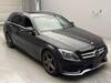MERCEDES BENZ C-CLASS Stationwagon