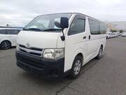 2012 TOYOTA HIACE VAN