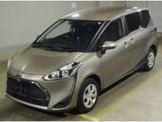 2022 TOYOTA SIENTA