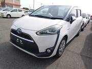 2017 TOYOTA SIENTA