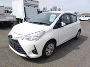 2017 TOYOTA VITZ