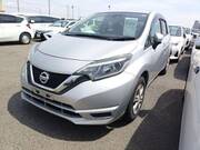 2017 NISSAN NOTE
