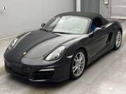 2014 PORSCHE BOXSTER (Left Hand Drive)