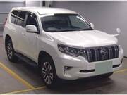 2022 TOYOTA LAND CRUISER PRADO