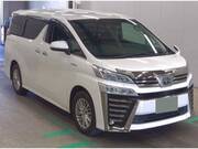 2020 TOYOTA VELLFIRE HYBRID