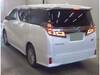 TOYOTA VELLFIRE HYBRID