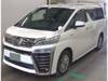 TOYOTA VELLFIRE HYBRID
